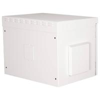 ROLINE 19-inch wandbehuizing Pro 7 U, 600x450 BxT IP55 buiten grau - thumbnail