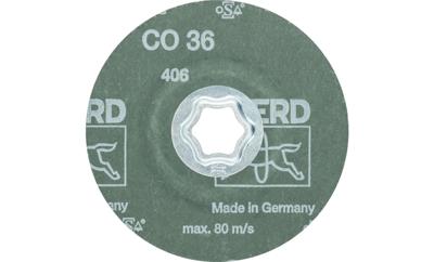 PFERD TOOLS 64192003 Schuurschijf Diameter 115 mm