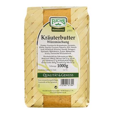 Fuchs - Kruidenboter kruiden - 1kg Fuchs - Kruidenboter kruiden - 1kg