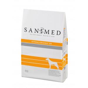 Sanimed Hypoallergenic DR eend droogvoer hond 3 kilo