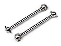 Front universal drive shaft 6x47mm (2pcs) - thumbnail