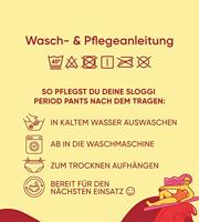 2-pack Menstruatie ondergoed - Period pant hipster light - thumbnail