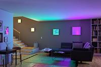Paulmann Velora Rainbow 79904 LED-plafondlamp 13.20 W Warmwit Wit - thumbnail