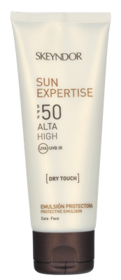 Skeyndor Sun Expertise Dry Touch Protective Emulsion SPF50 75ml BB & CC Cream Make Up Base