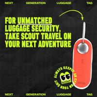 KNOG Scout travel - apple - tangerine dream - thumbnail