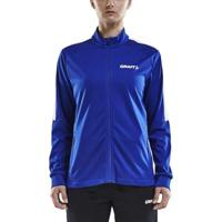 Craft 1905626 Progress Jacket W - Club Cobolt/White - XXL - thumbnail