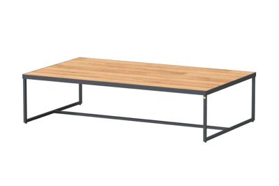 Strada Coffee Tafel Teak 120 x 70 x 30 cm 4SO - 4so Strada Coffee Tafel Teak 120 x 70 x 30 cm 4SO - 4so