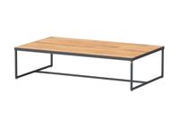 Strada Coffee Tafel Teak 120 x 70 x 30 cm 4SO - 4so - thumbnail