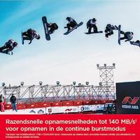 Sandisk SDXC geheugenkaart - 256GB - ExtremePro - U3 - thumbnail