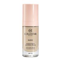 Collistar Nudo Second Skin Foundation 1N Avorio 30ml - thumbnail