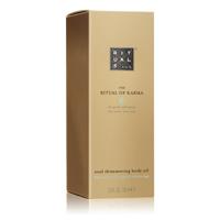 Rituals Karma Soul Shimmering Body Oil 100ml - thumbnail