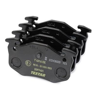 Remblokken set 2097401 Remblokken set 2097401