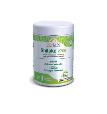 Be-Life Shitake 2700 Capsules