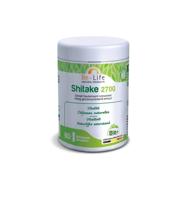 Be-Life Shitake 2700 Bio 60 Plantaardige Capsules - thumbnail
