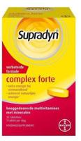 Supradyn Complex Forte Tabletten - thumbnail