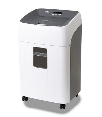 Dahle ShredMATIC 35314 Papierversnipperaar 300 vellen Cross cut P-4 40 l Ook geschikt voor CDs, Creditcards, Nietjes, Paperclips, DVDs