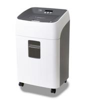 Dahle ShredMATIC 35314 Papierversnipperaar 300 vellen Cross cut P-4 40 l Ook geschikt voor CDs, Creditcards, Nietjes, Paperclips, DVDs - thumbnail