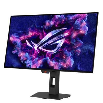 ASUS ROG Strix XG27AQWMG computer monitor 67,3 cm (26.5") 2560 x 1440 Pixels Quad HD OLED Zwart