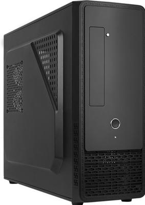Chieftec UC-03B-OP Tower PC-behuizing Zwart