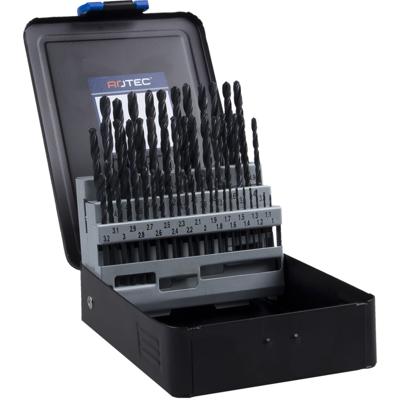 Rotec 50 dlg. Cassette Spiraalboren Gewalst 1,0-5,9x0,1 mm - 9000035 Rotec 50 dlg. Cassette Spiraalboren Gewalst 1,0-5,9x0,1 mm - 9000035