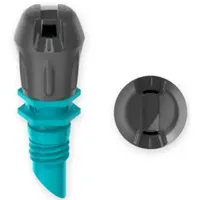 GARDENA Micro-Drip system 13319-20 Vlaksproeikop 13 mm (1/2) Ø - thumbnail