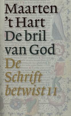 De bril van God - Maarten 't Hart - ebook