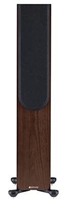 Monitor Audio Silver 300 7G vloerstaande speaker walnoot