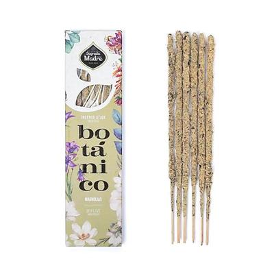 Sagrada Madre Botanische Magnolia Wierook uit Argentinië, Vegan, 20g Sagrada Madre Botanische Magnolia Wierook uit Argentinië, Vegan, 20g