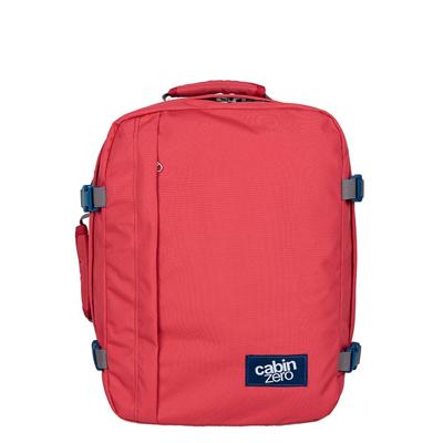 CabinZero Classic 28L Ultra Light Bag Red Sky CabinZero Classic 28L Ultra Light Bag Red Sky