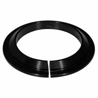 Elvedes vork conus voor 1¼" 45gr. (zwart) 33mm - thumbnail