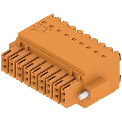 Weidmüller B2CF 3.50/18/180F SN OR BX Female behuizing (kabel) 48 stuk(s)