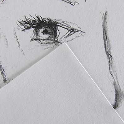 Tekenpapier canson xl drawing 30vel 160gr a5 wit