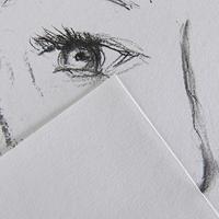 Tekenpapier canson xl drawing 30vel 160gr a5 wit - thumbnail