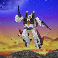 Transformers Generations Legacy United Voyager Class Action Figure G1 Universe Ramjet 18 cm - thumbnail