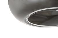 Plafondlamp Home ESPRIT Kristal 50 W 20 x 20 x 20 cm - thumbnail