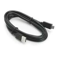 Kabel USB A naar USB C Zebra CBL-TC5X-USBC2A-01 - thumbnail