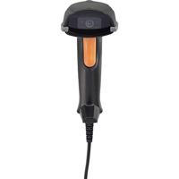 Renkforce LS6302J USB Kit 2D-barcodescanner Kabel 1D, 2D LED Zwart Handmatig USB-A 1.1, USB-A 2.0 - thumbnail