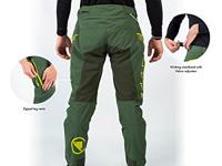 Endura singletrack ii trousers - thumbnail