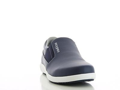 Oxypas Comfortabele Leren Instapper Roy | Navy | Maat 44 - 00.154.137.44 Oxypas Comfortabele Leren Instapper Roy | Navy | Maat 44 - 00.154.137.44