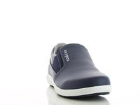 Oxypas Comfortabele Leren Instapper Roy | Navy | Maat 44 - 00.154.137.44 - thumbnail