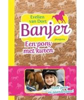 Een pony met kuren - Evelien van Dort - ebook - thumbnail