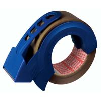 tesa 57424-00003-03 Plakbanddispenser tesapack Chamois (l x b) 66 m x 50 mm 1 stuk(s) - thumbnail