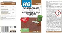HG Parketreiniger Glans - 11182537 - thumbnail