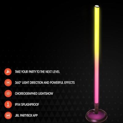 JBL PartyLight Stick Audio accessoire JBL PartyLight Stick Audio accessoire
