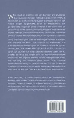 Han  Lörzing Thuis in Europa