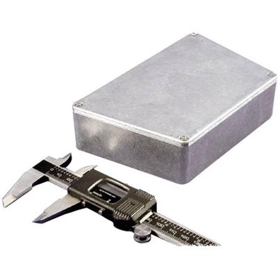 Hammond Electronics 1590TRPC Universele behuizing 151.02 x 95 x 39 Aluminium Naturel 1 stuk(s)