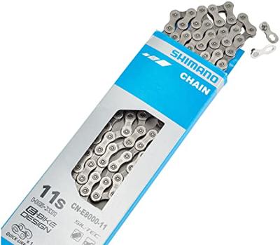 Ketting 11 speed Shimano CN-E8000 E-bike met Quick Link - 116 schakels