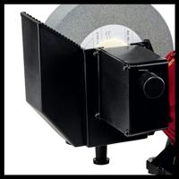 Einhell TC-WD 200/150 4417242 Nat- en droogslijpmachine 250 W 150 mm, 200 mm - thumbnail