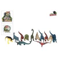 DinoWorld dinosaurus figuurtje 8cm - thumbnail