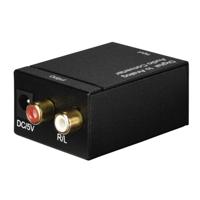 Hama Audio-converter AC80 Digitaal Naar Analoog - thumbnail